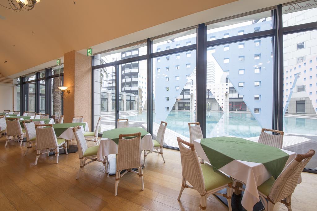 The Residential Suites Fukuoka Екстер'єр фото