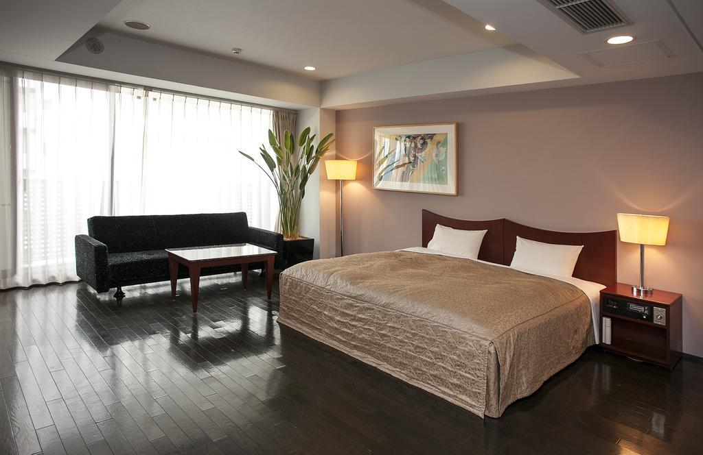 The Residential Suites Fukuoka Екстер'єр фото