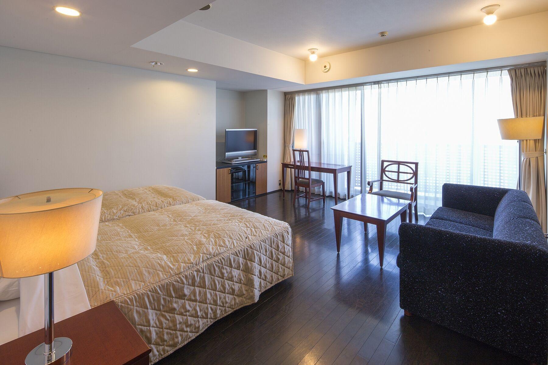 The Residential Suites Fukuoka Екстер'єр фото
