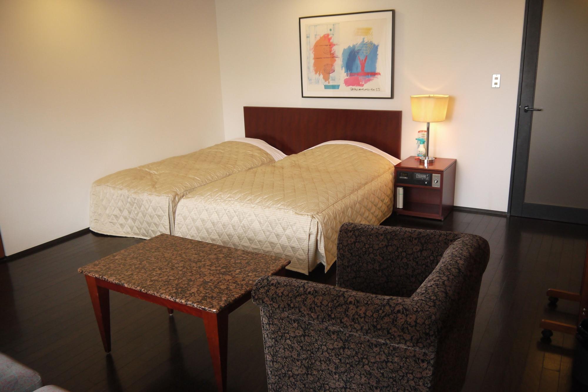 The Residential Suites Fukuoka Екстер'єр фото