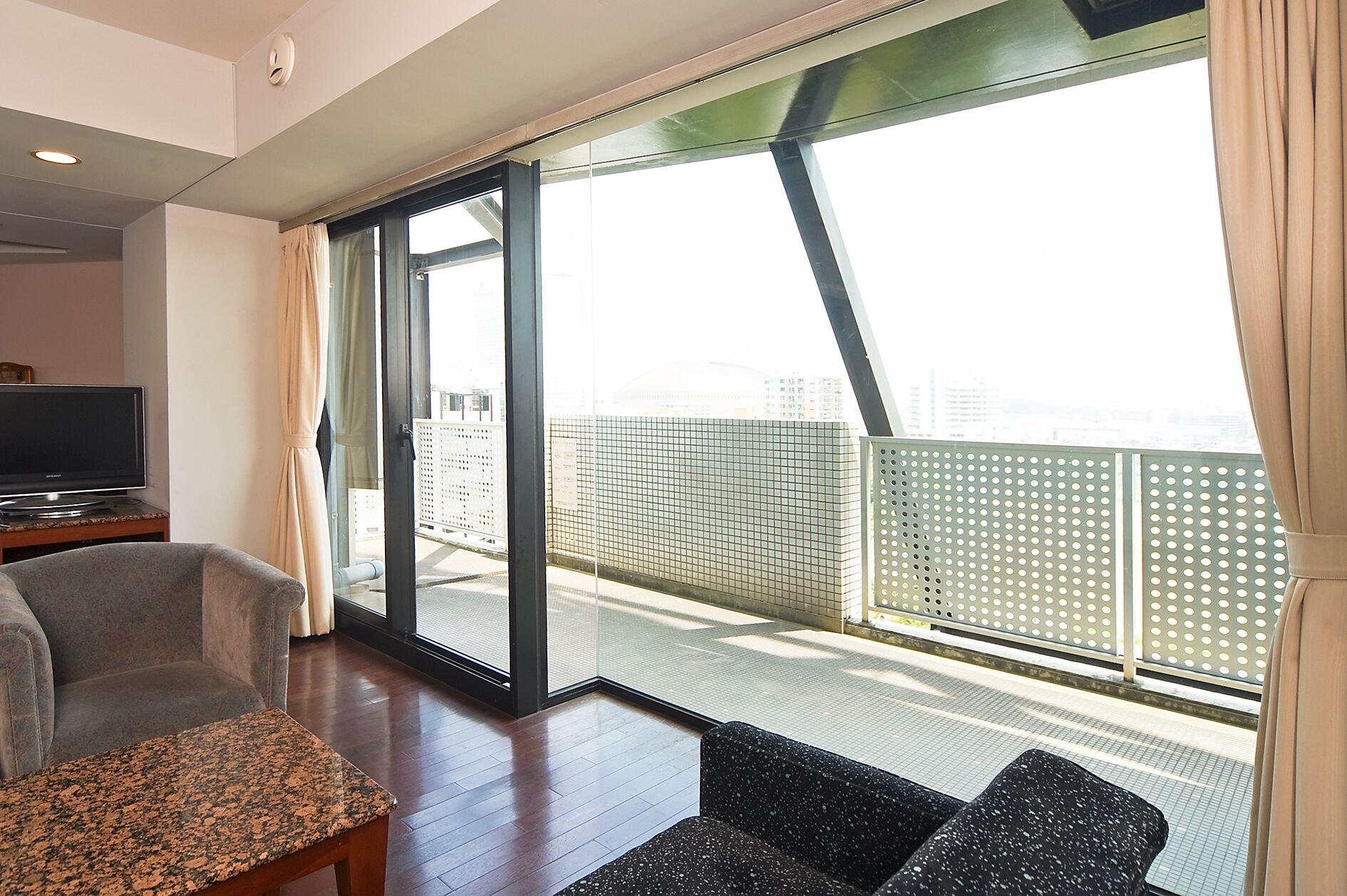 The Residential Suites Fukuoka Екстер'єр фото