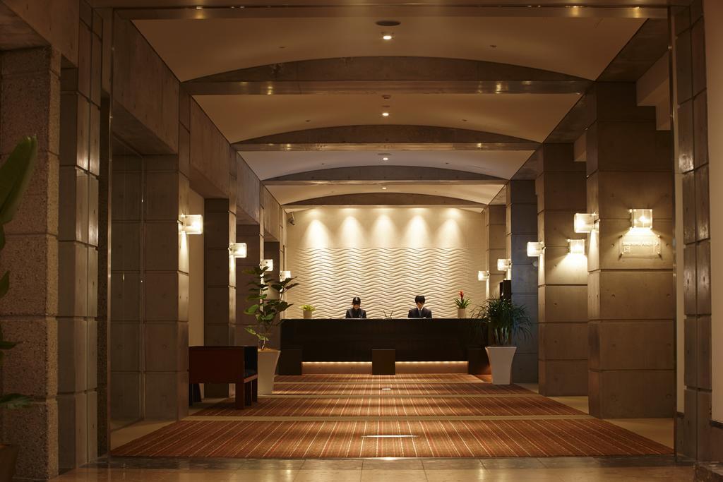 The Residential Suites Fukuoka Екстер'єр фото
