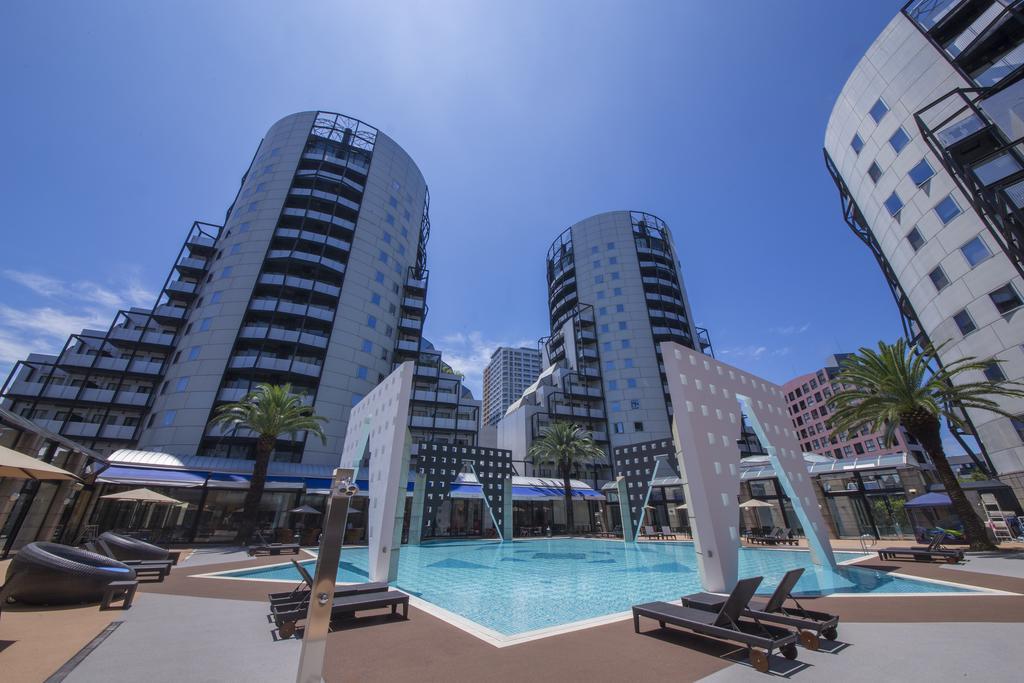 The Residential Suites Fukuoka Екстер'єр фото