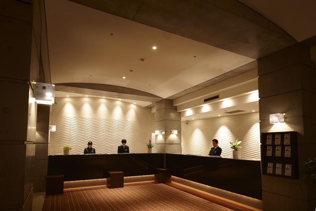 The Residential Suites Fukuoka Екстер'єр фото
