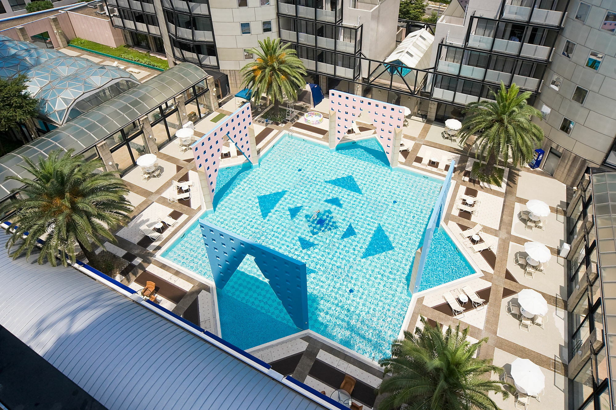 The Residential Suites Fukuoka Екстер'єр фото