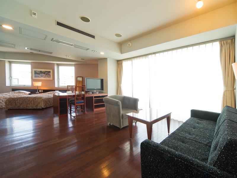 The Residential Suites Fukuoka Фукуока Екстер'єр фото